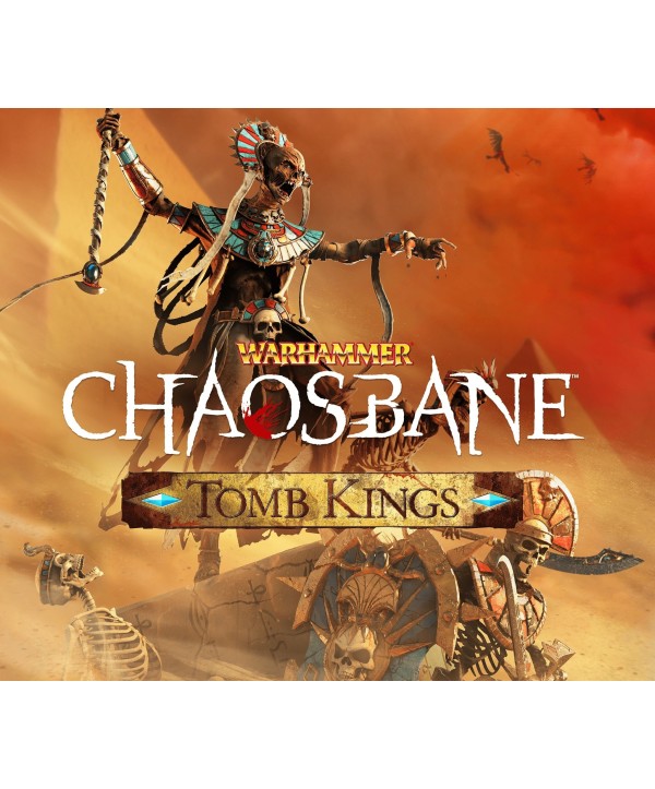 Warhammer: Chaosbane - Tomb Kings DLC Steam Key EUROPE